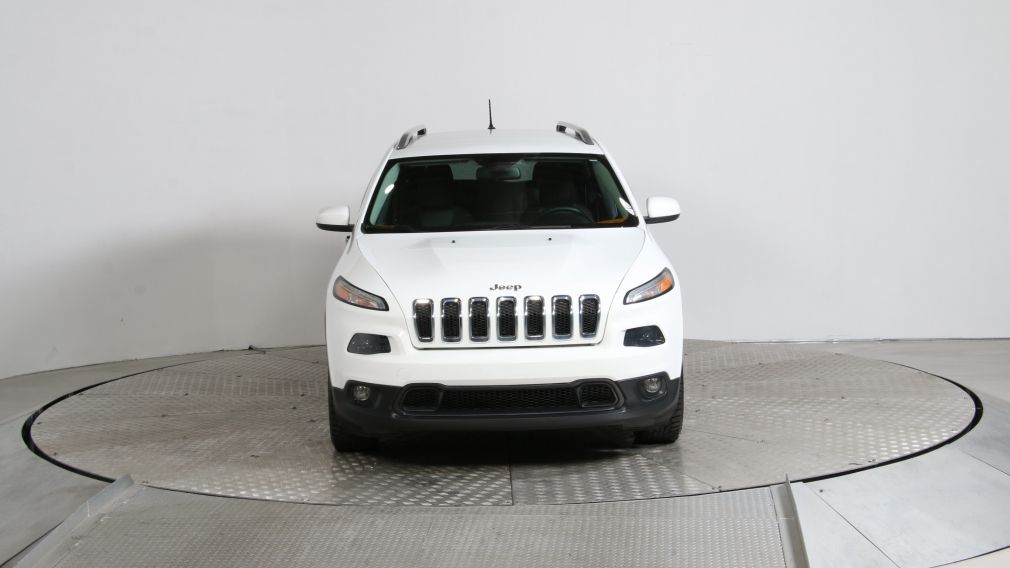 2014 Jeep Cherokee NORTH V6 AUTO A/C GR ÉLECT MAGS BLUETHOOT CAMÉRA D #6