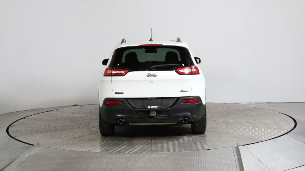 2014 Jeep Cherokee NORTH V6 AUTO A/C GR ÉLECT MAGS BLUETHOOT CAMÉRA D #8