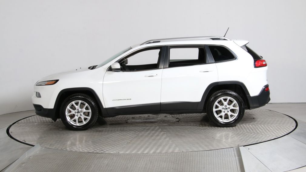 2014 Jeep Cherokee NORTH V6 AUTO A/C GR ÉLECT MAGS BLUETHOOT CAMÉRA D #16