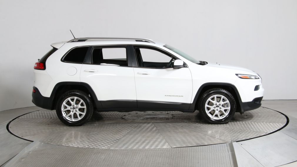 2014 Jeep Cherokee NORTH V6 AUTO A/C GR ÉLECT MAGS BLUETHOOT CAMÉRA D #17