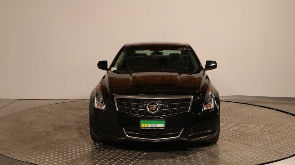 2013 Cadillac ATS 2.5L AUTO A/C CUIR TOIT MAGS BLUETHOOT #1