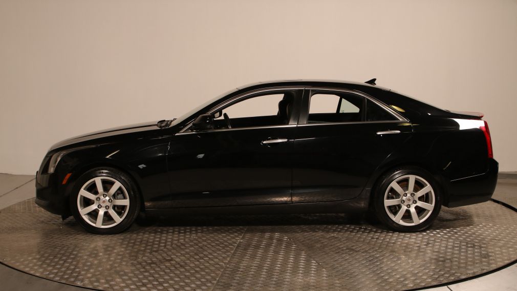 2013 Cadillac ATS 2.5L AUTO A/C CUIR TOIT MAGS BLUETHOOT #3