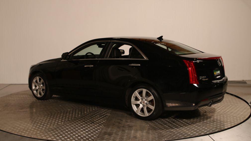 2013 Cadillac ATS 2.5L AUTO A/C CUIR TOIT MAGS BLUETHOOT #4