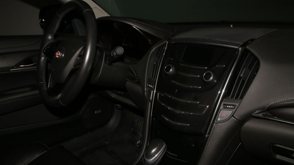 2013 Cadillac ATS 2.5L AUTO A/C CUIR TOIT MAGS BLUETHOOT #24