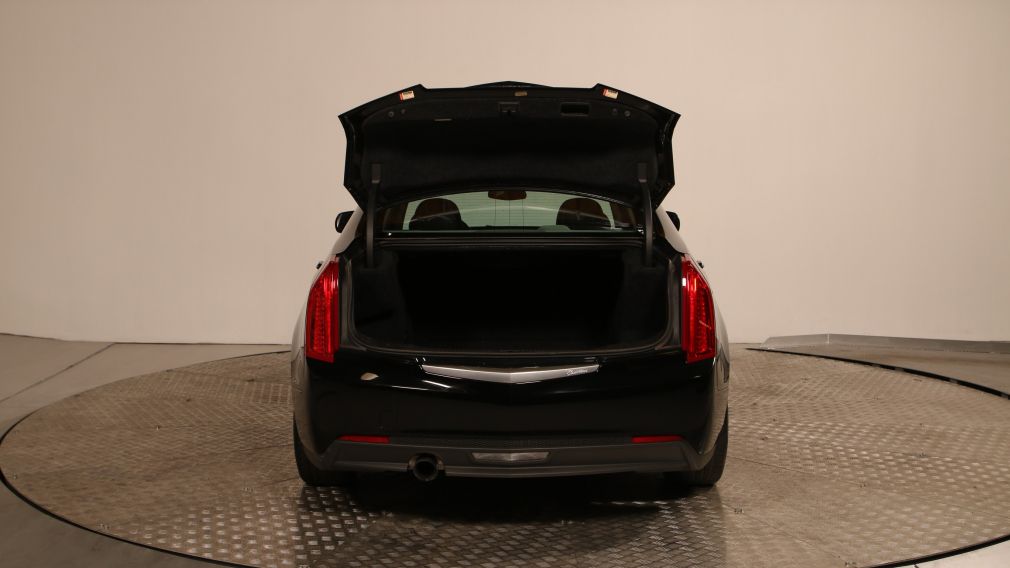 2013 Cadillac ATS 2.5L AUTO A/C CUIR TOIT MAGS BLUETHOOT #28