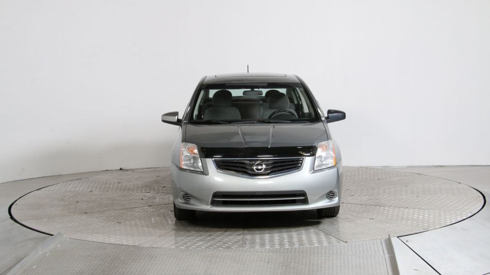 2011 Nissan Sentra 2.0 S AUTO A/C GR ÉLECT TOIT MAGS BLUETHOOT #9