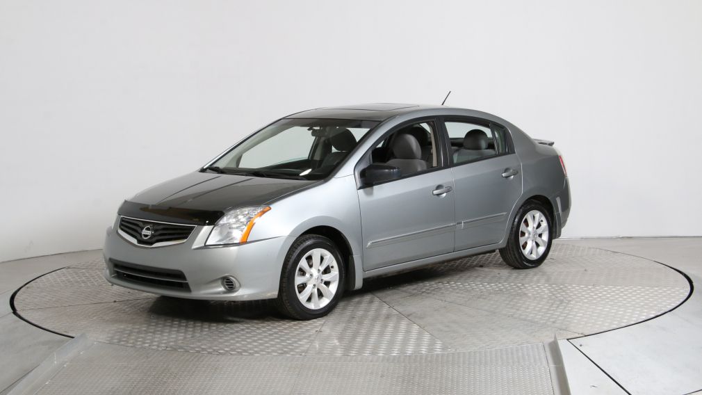 2011 Nissan Sentra 2.0 S AUTO A/C GR ÉLECT TOIT MAGS BLUETHOOT #10