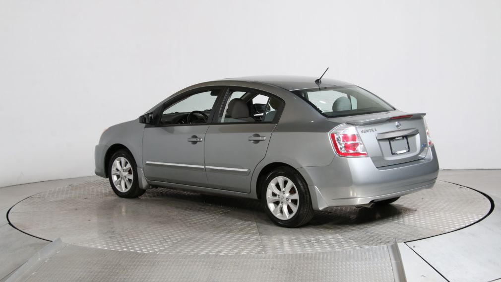 2011 Nissan Sentra 2.0 S AUTO A/C GR ÉLECT TOIT MAGS BLUETHOOT #11