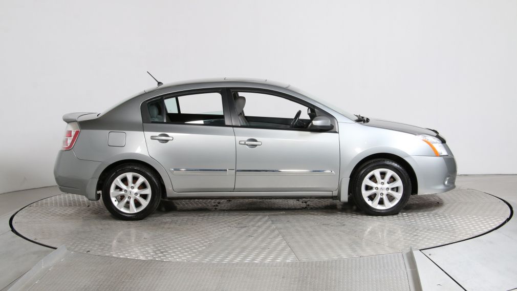 2011 Nissan Sentra 2.0 S AUTO A/C GR ÉLECT TOIT MAGS BLUETHOOT #15