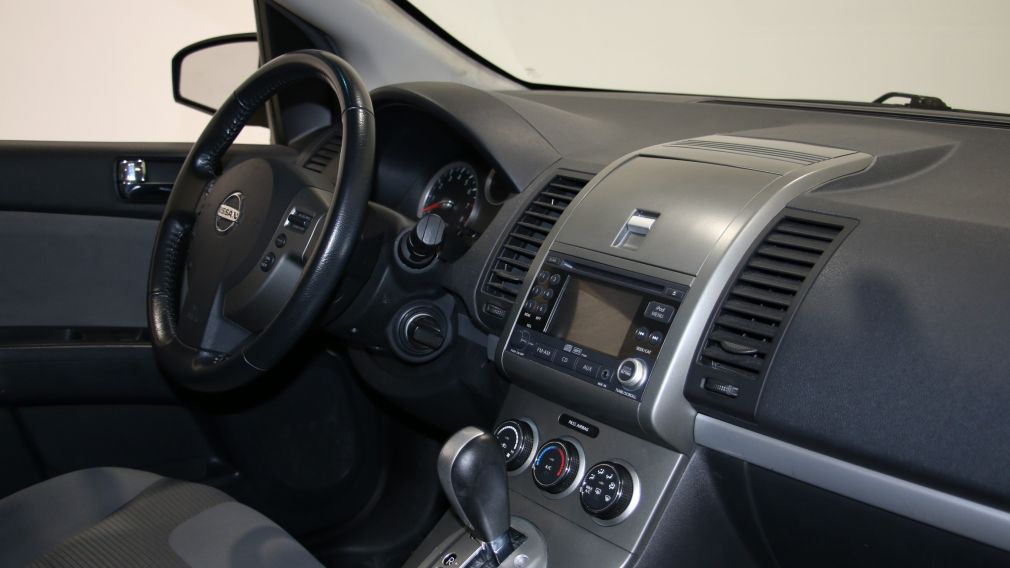 2011 Nissan Sentra 2.0 S AUTO A/C GR ÉLECT TOIT MAGS BLUETHOOT #18