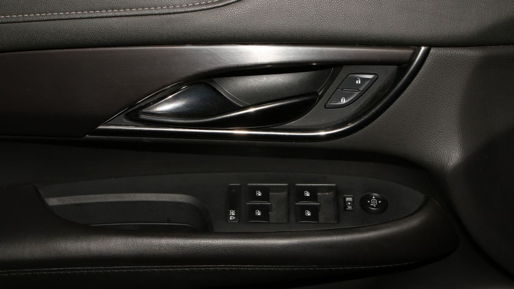 2014 Cadillac ATS AWD 2.0 TURBO AUTO A/C CUIR  MAGS BLUETHOOT #7
