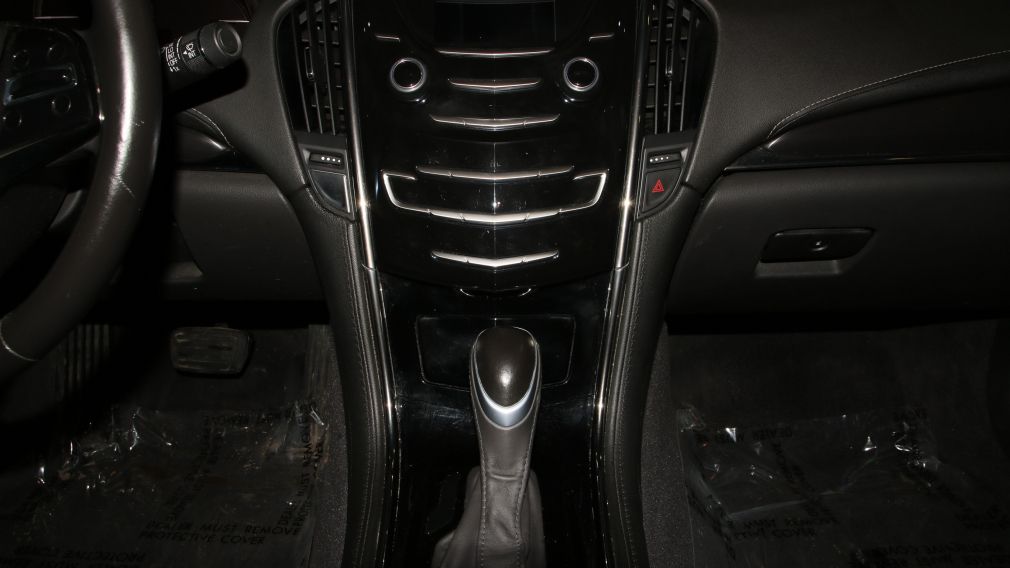 2014 Cadillac ATS AWD 2.0 TURBO AUTO A/C CUIR  MAGS BLUETHOOT #12