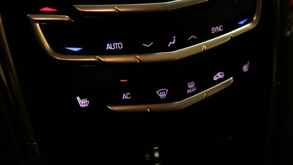 2014 Cadillac ATS AWD 2.0 TURBO AUTO A/C CUIR  MAGS BLUETHOOT #14