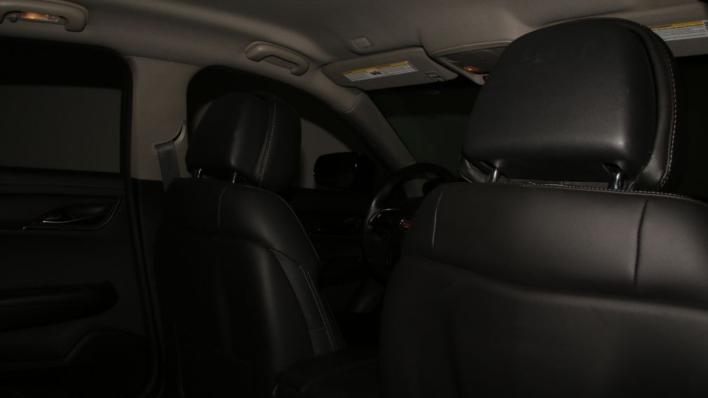 2014 Cadillac ATS AWD 2.0 TURBO AUTO A/C CUIR  MAGS BLUETHOOT #17