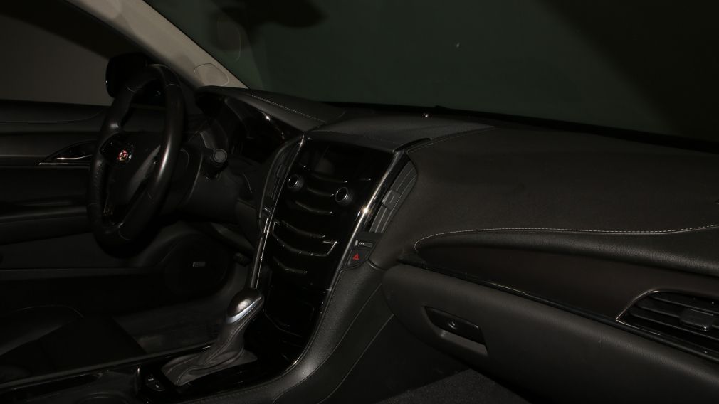 2014 Cadillac ATS AWD 2.0 TURBO AUTO A/C CUIR  MAGS BLUETHOOT #19
