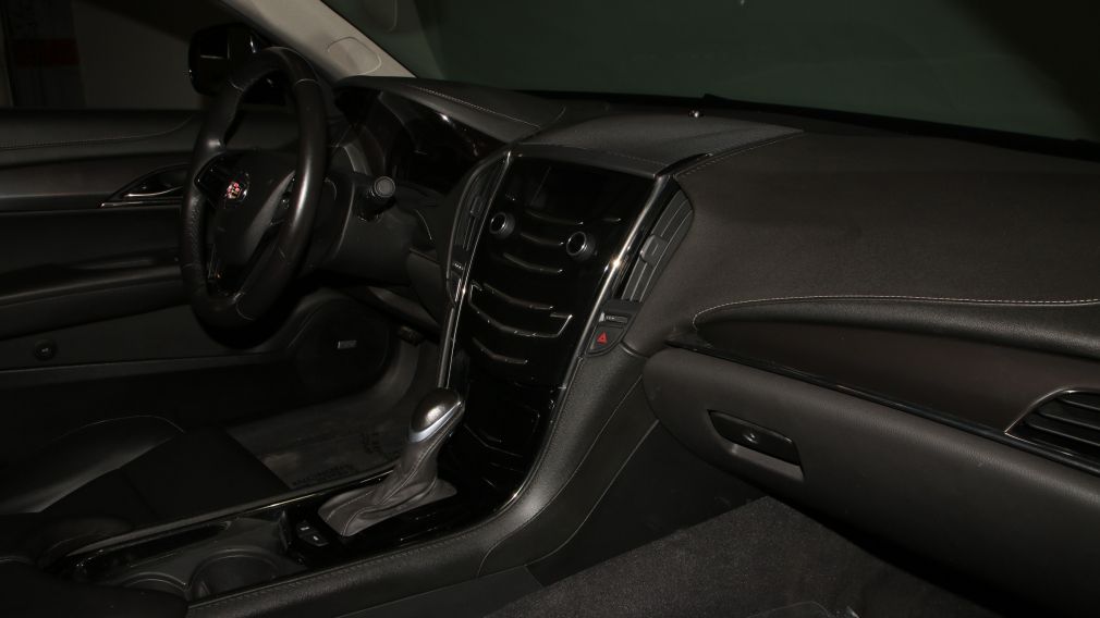 2014 Cadillac ATS AWD 2.0 TURBO AUTO A/C CUIR  MAGS BLUETHOOT #19