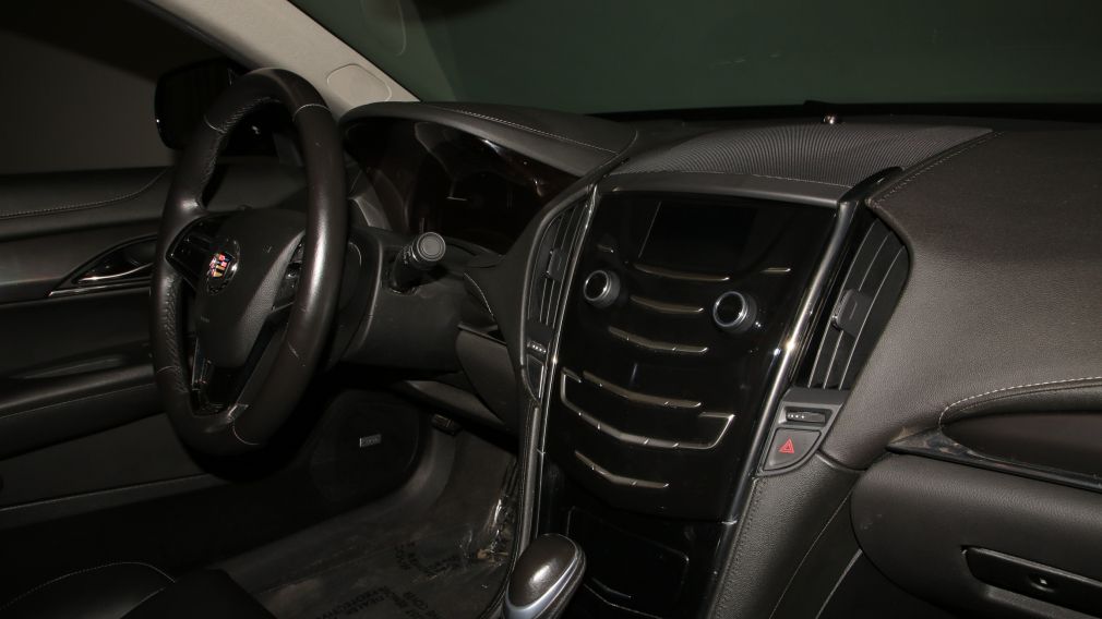2014 Cadillac ATS AWD 2.0 TURBO AUTO A/C CUIR  MAGS BLUETHOOT #21