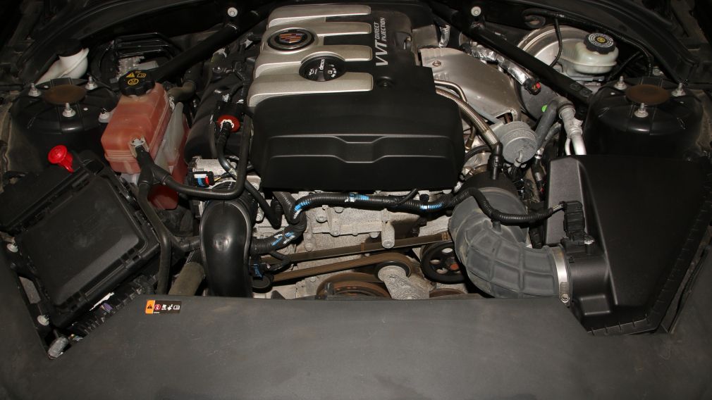 2014 Cadillac ATS AWD 2.0 TURBO AUTO A/C CUIR  MAGS BLUETHOOT #22