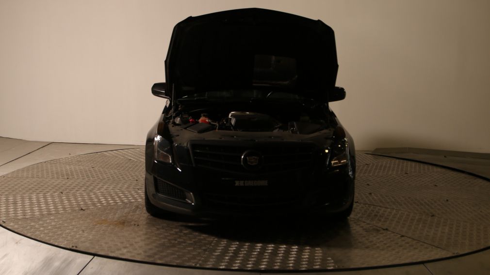 2014 Cadillac ATS AWD 2.0 TURBO AUTO A/C CUIR  MAGS BLUETHOOT #24