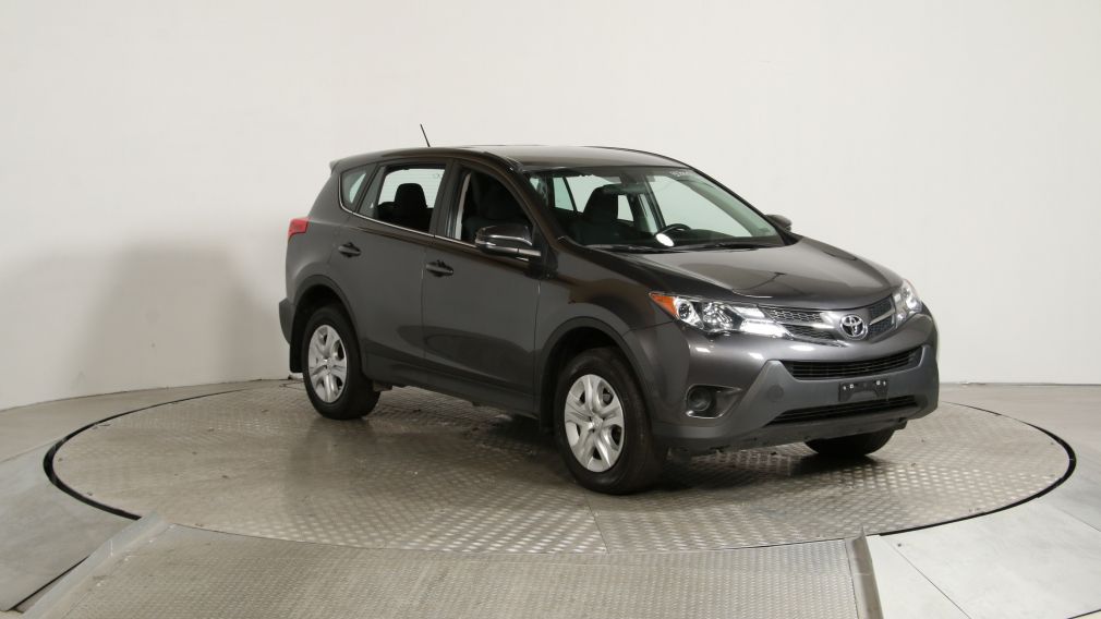 2015 Toyota Rav 4 LE AWD AUTO A/C GR ÉLECT #0