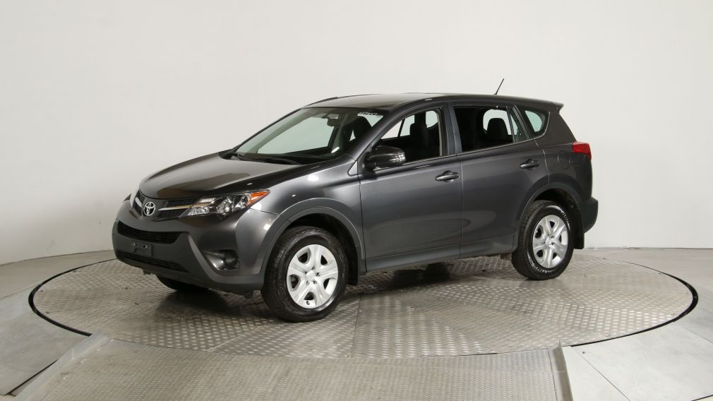 2015 Toyota Rav 4 LE AWD AUTO A/C GR ÉLECT #3