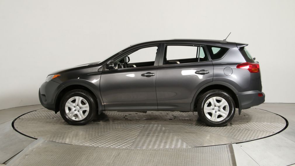 2015 Toyota Rav 4 LE AWD AUTO A/C GR ÉLECT #4