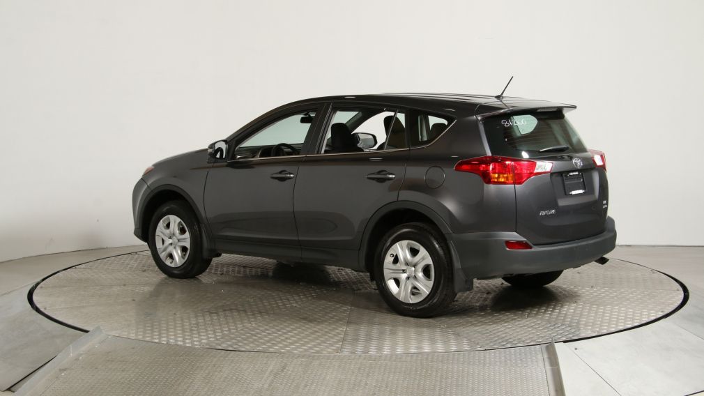 2015 Toyota Rav 4 LE AWD AUTO A/C GR ÉLECT #5