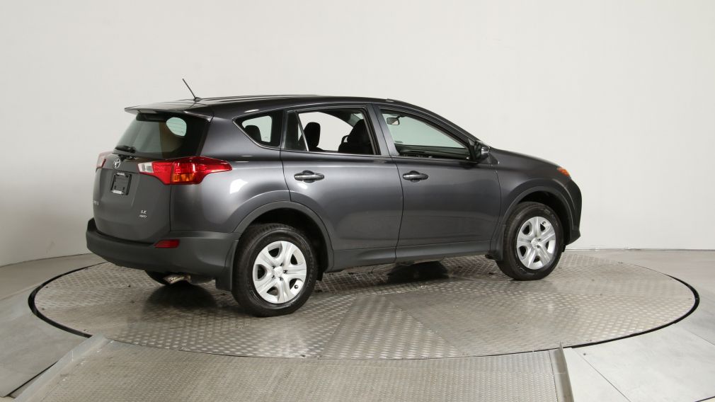 2015 Toyota Rav 4 LE AWD AUTO A/C GR ÉLECT #6