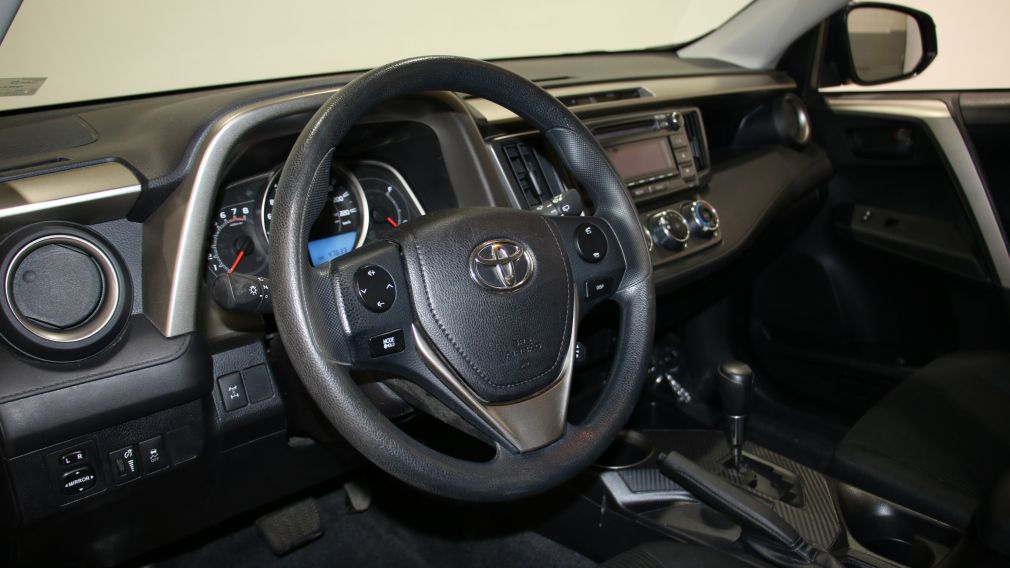 2015 Toyota Rav 4 LE AWD AUTO A/C GR ÉLECT #9