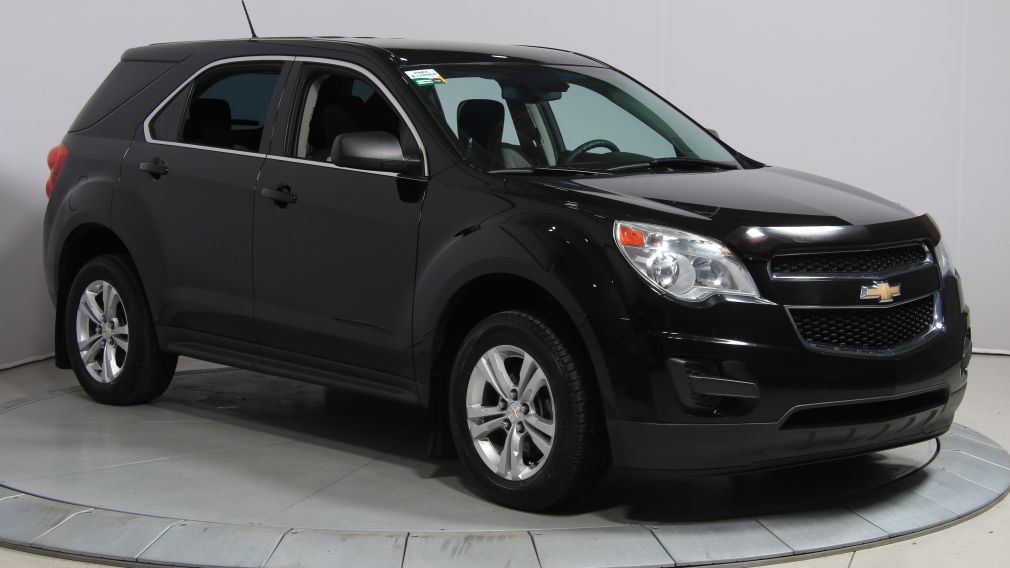 2013 Chevrolet Equinox LS A/C BLUETOOTH MAGS #33