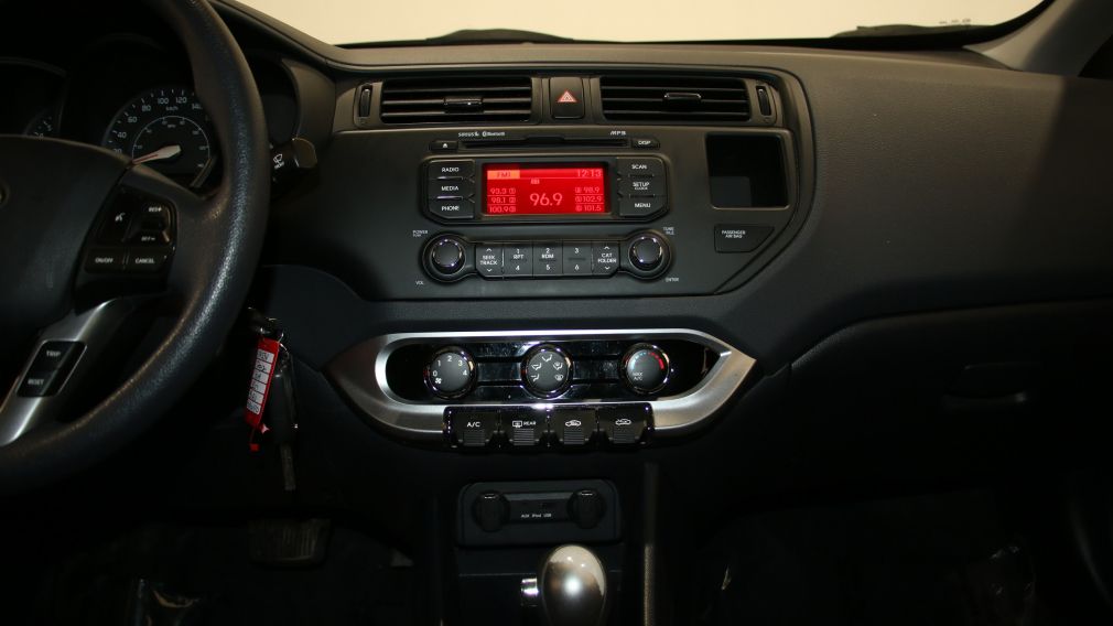 2012 Kia Rio EX AUTO A/C BLUETOOTH #3