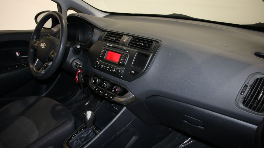 2012 Kia Rio EX AUTO A/C BLUETOOTH #12