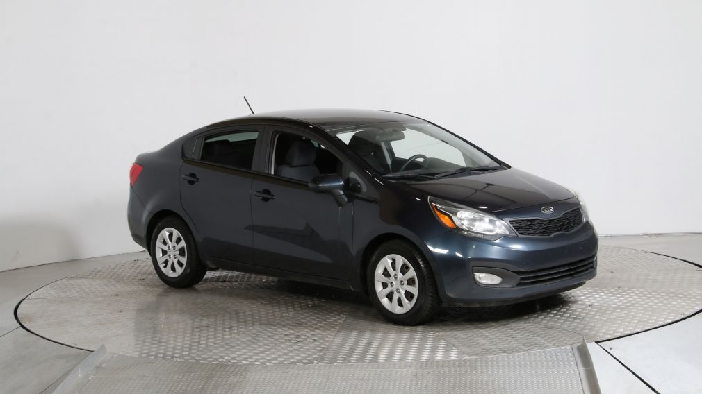 2012 Kia Rio EX AUTO A/C BLUETOOTH #15