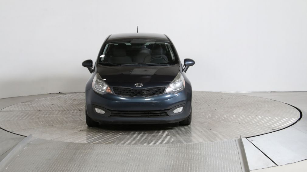 2012 Kia Rio EX AUTO A/C BLUETOOTH #16