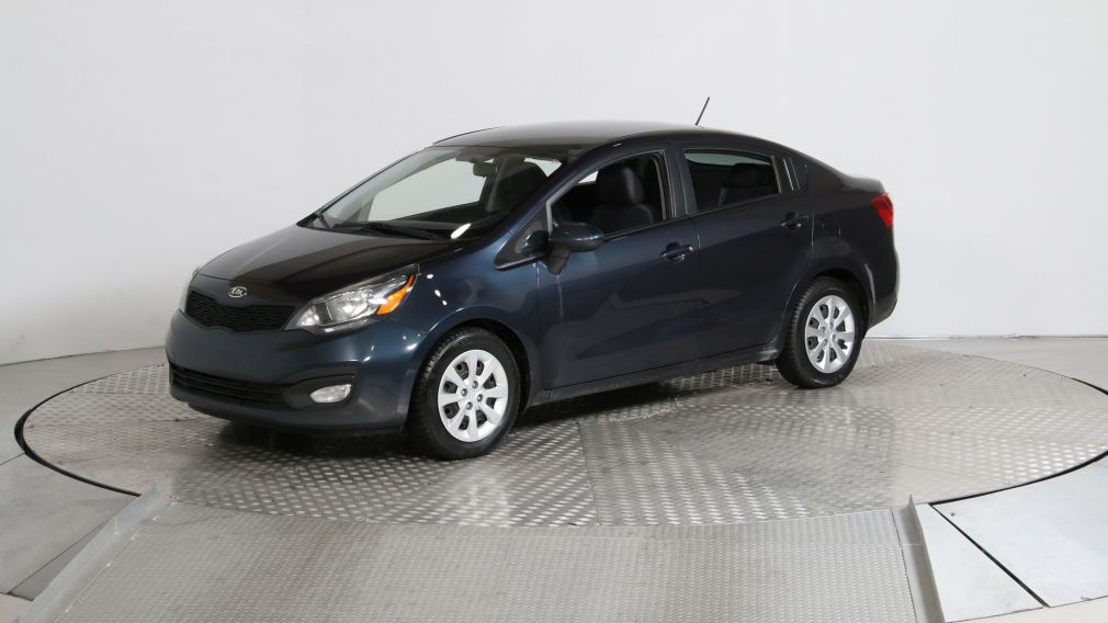 2012 Kia Rio EX AUTO A/C BLUETOOTH #17