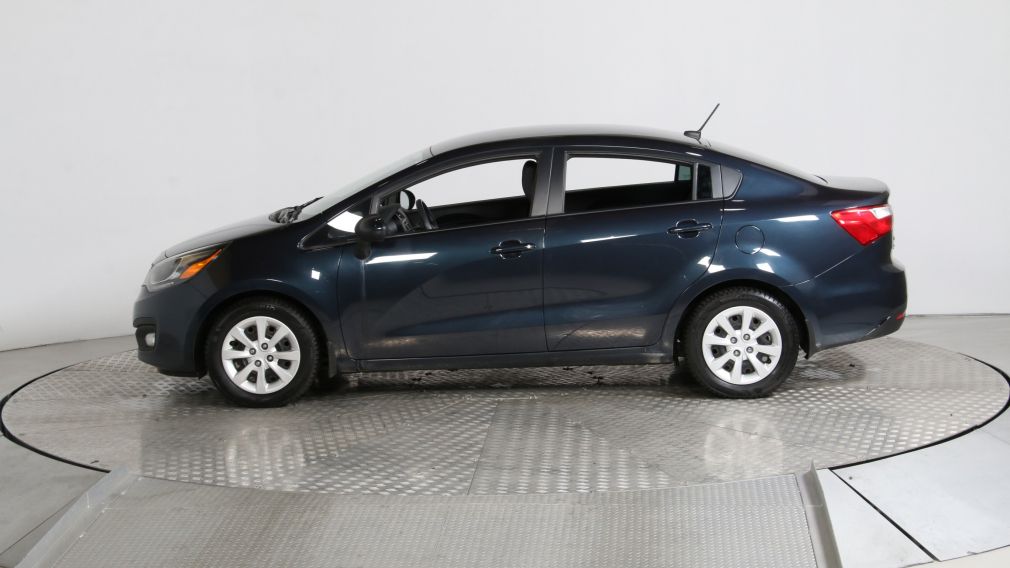 2012 Kia Rio EX AUTO A/C BLUETOOTH #18