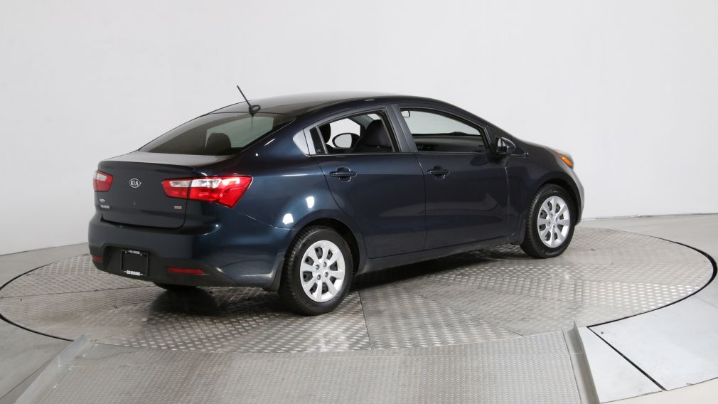 2012 Kia Rio EX AUTO A/C BLUETOOTH #20