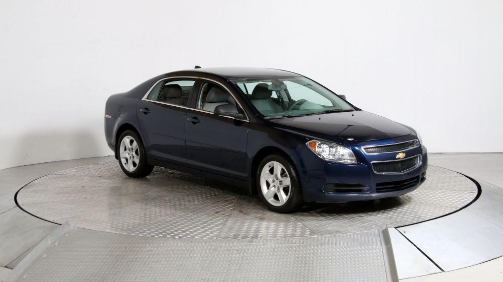 2012 Chevrolet Malibu LS A/C MAGS BAS KILOMETRAGE #0