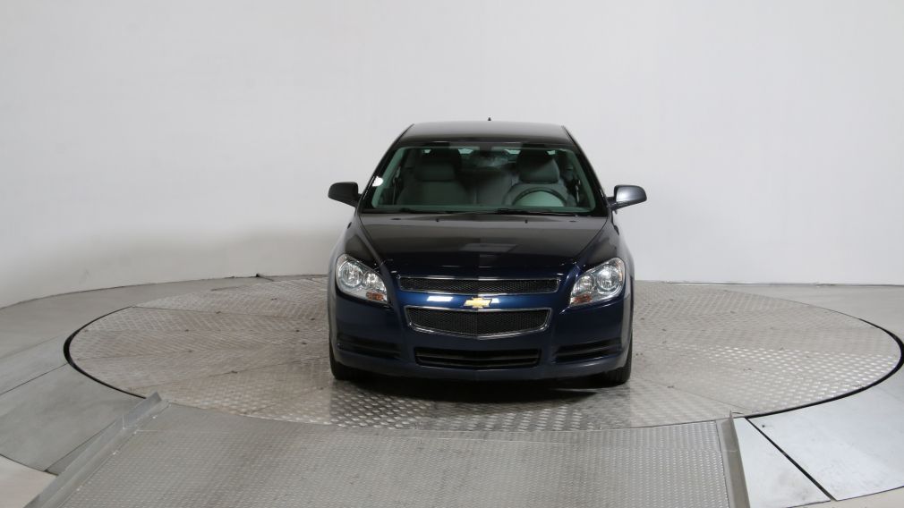 2012 Chevrolet Malibu LS A/C MAGS BAS KILOMETRAGE #1