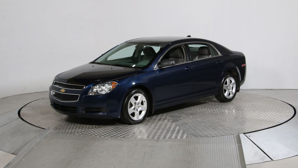 2012 Chevrolet Malibu LS A/C MAGS BAS KILOMETRAGE #2