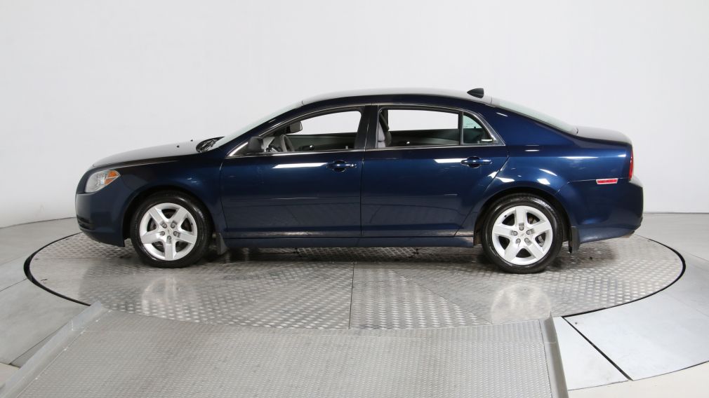 2012 Chevrolet Malibu LS A/C MAGS BAS KILOMETRAGE #3