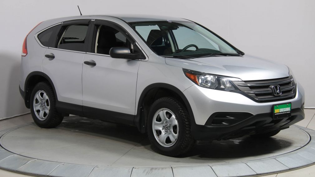 2014 Honda CRV LX A/C BLUETOOTH BANCS CHAUFFANT #0