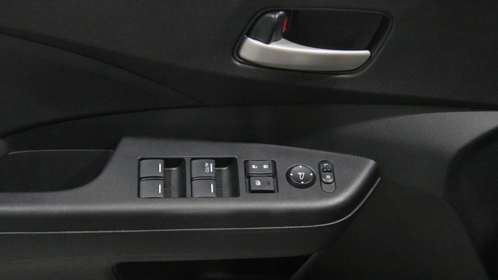2014 Honda CRV LX A/C BLUETOOTH BANCS CHAUFFANT #11