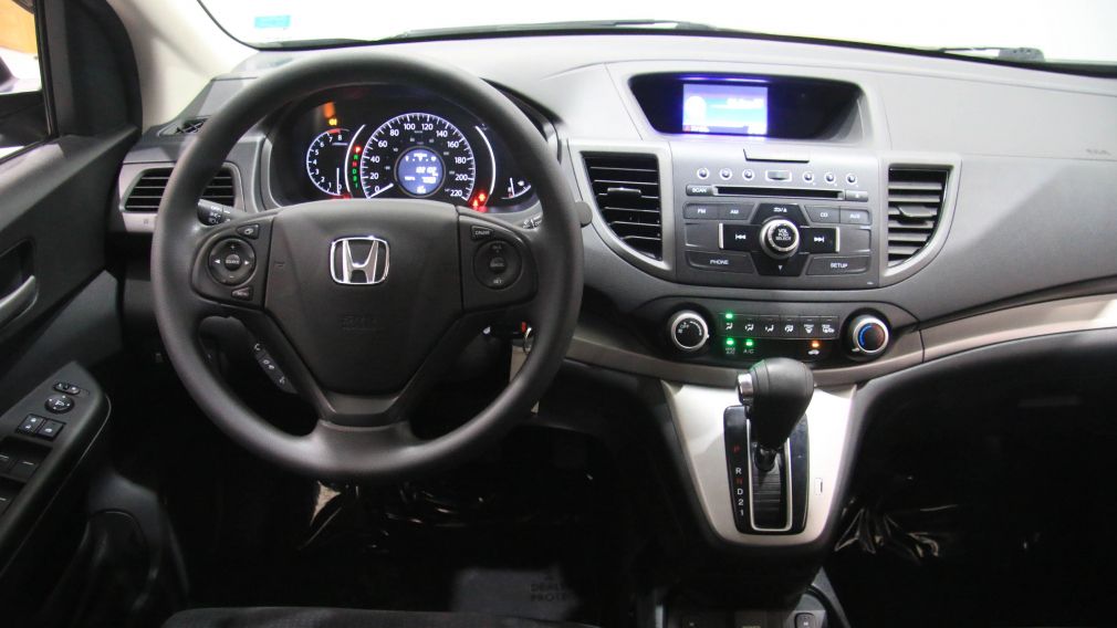 2014 Honda CRV LX A/C BLUETOOTH BANCS CHAUFFANT #13