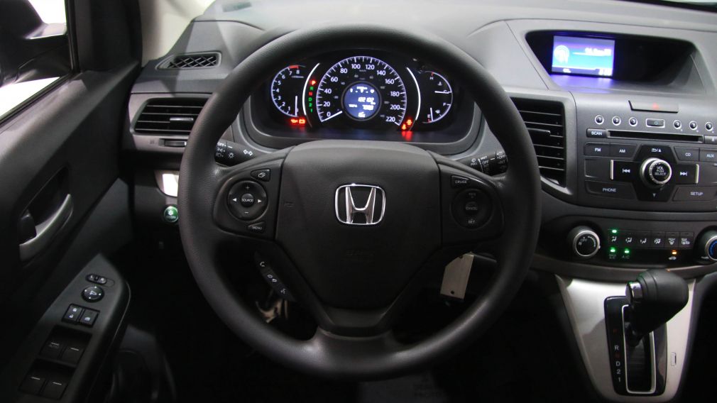 2014 Honda CRV LX A/C BLUETOOTH BANCS CHAUFFANT #14