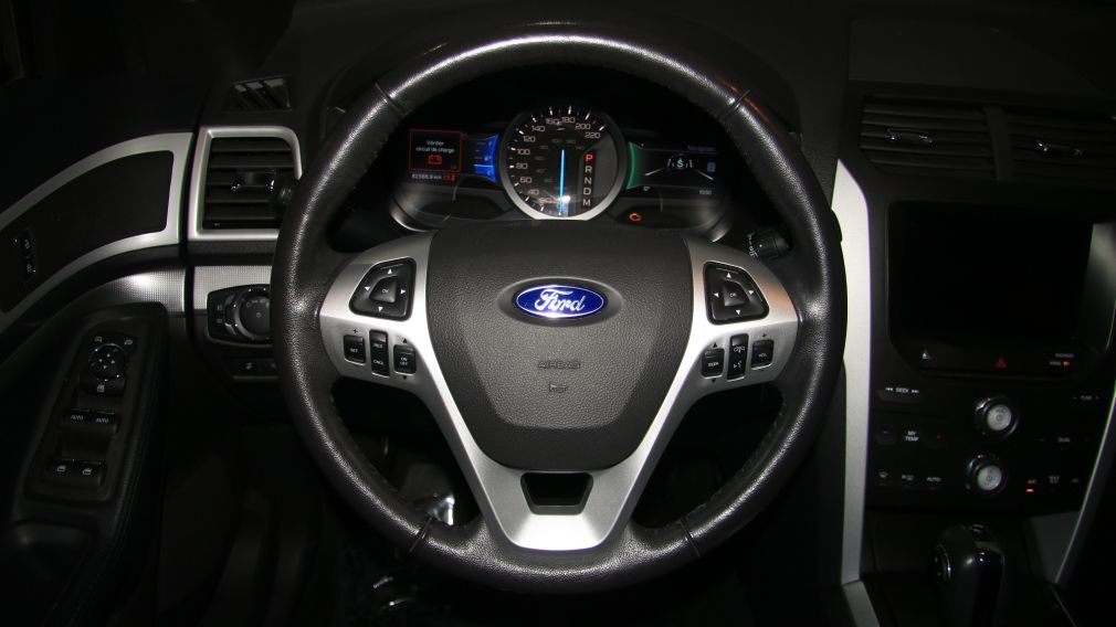 2014 Ford Explorer XLT AWD NAVIGATION BLUETOOTH MAGS #15