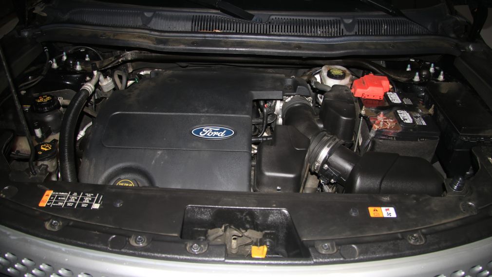 2014 Ford Explorer XLT AWD NAVIGATION BLUETOOTH MAGS #31