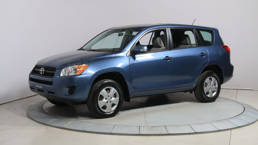 2012 Toyota Rav 4 A/C BLUETOOTH GR ELECT #3