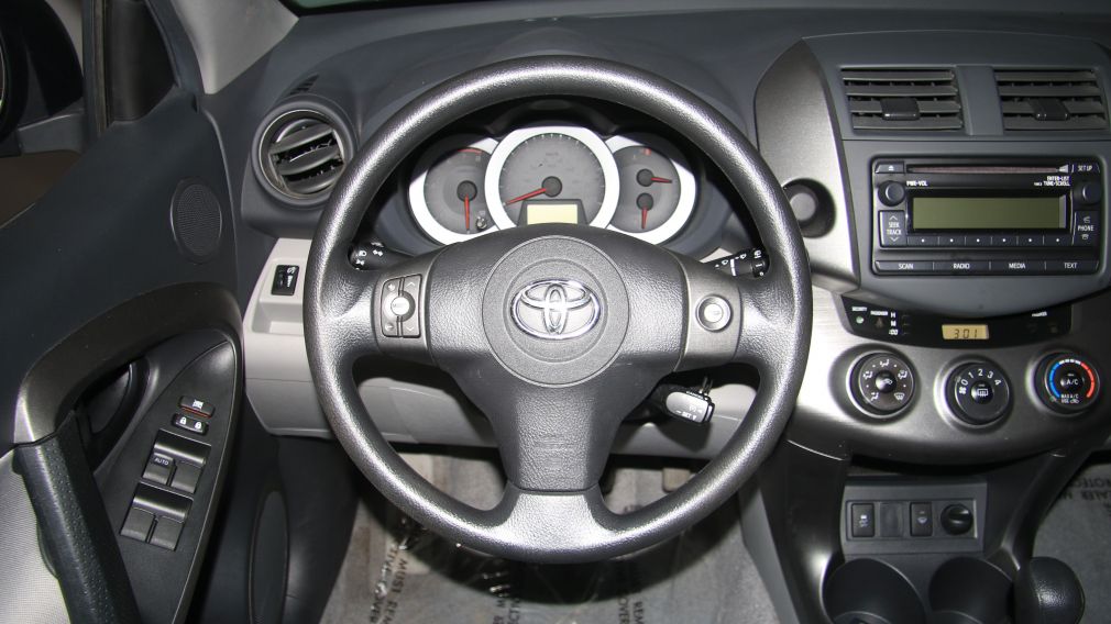 2012 Toyota Rav 4 A/C BLUETOOTH GR ELECT #12