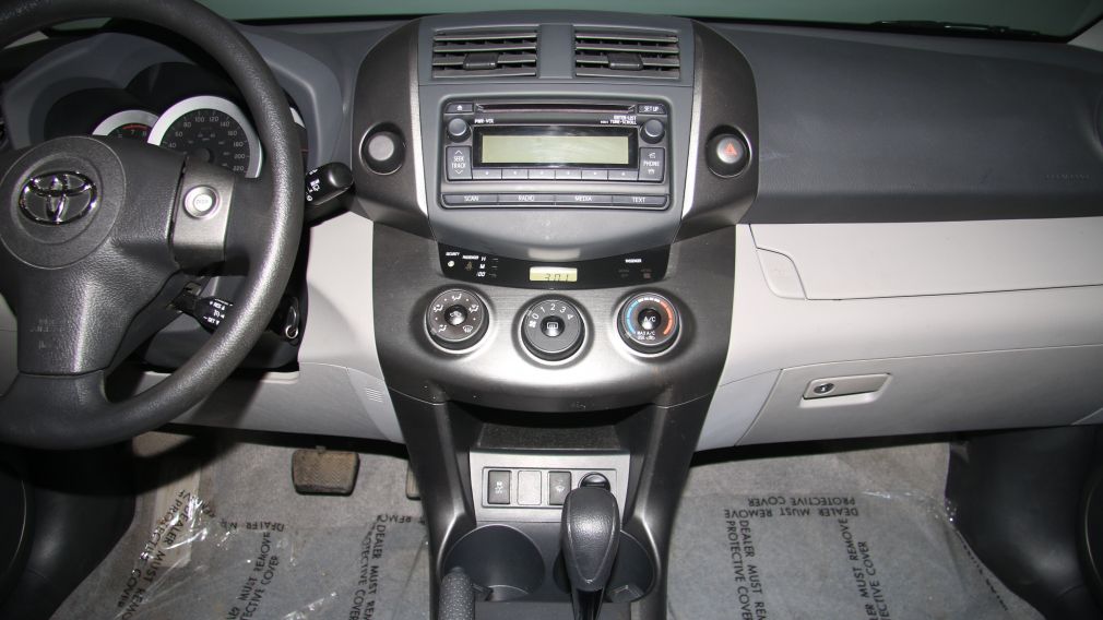 2012 Toyota Rav 4 A/C BLUETOOTH GR ELECT #12